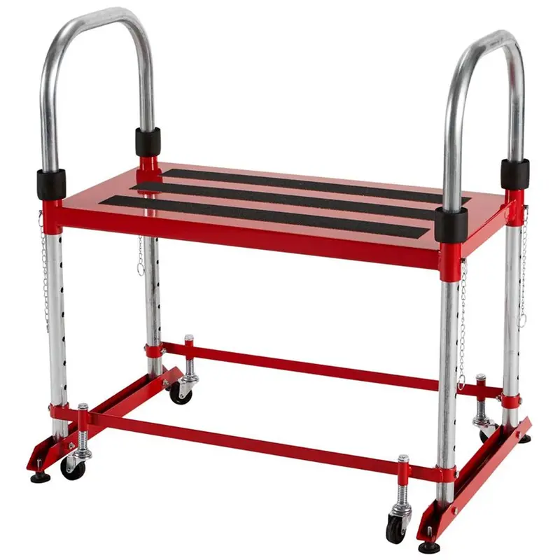 Pro Step Heavy-Duty Mechanic Stool – Model Stc20350 1