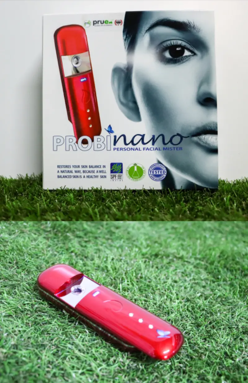 Probinano Personal Facial Mist Dispenser – Portable Atomizer (Oe7 & Oe8) 1