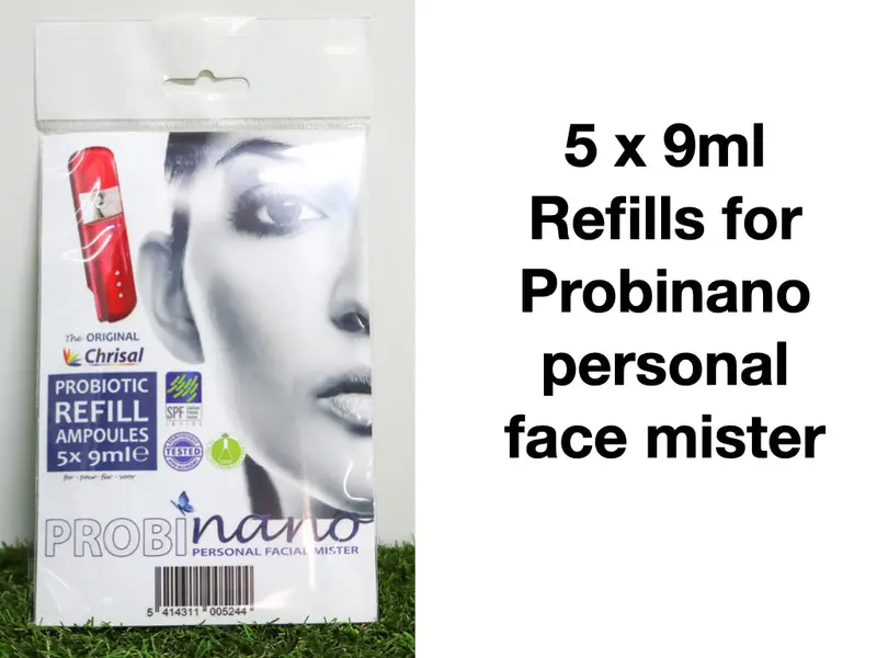 Probinano Refill Kit – Five 9Ml Vials (Oe6) 1