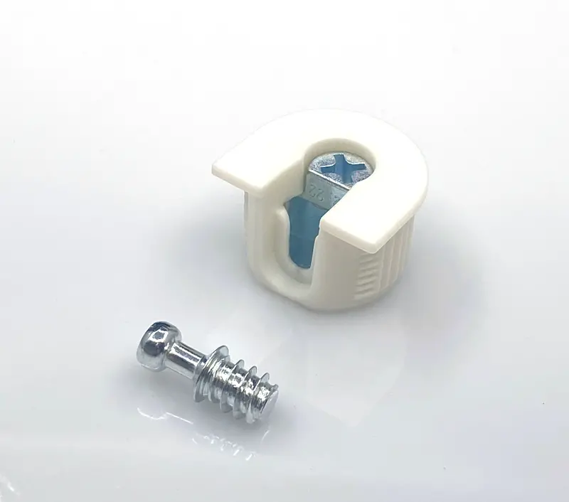Procab Rx Rta Connector Kit – Includes Housing And Bolt For Ready-To-Assemble Cabinets 1