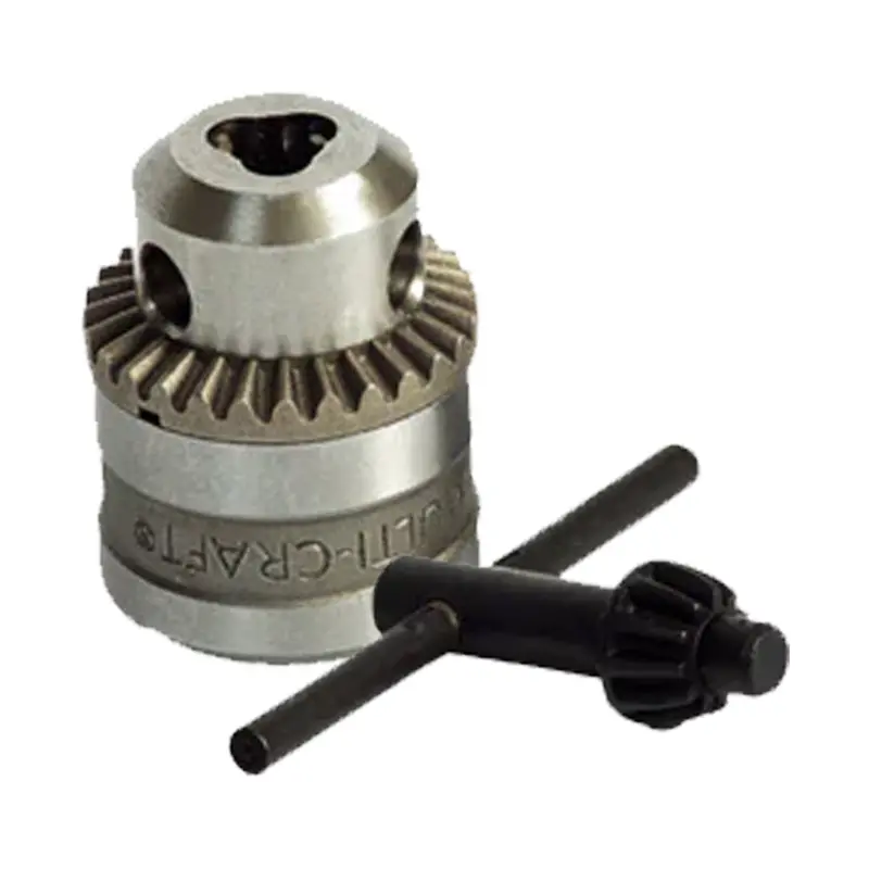 Prochuck Micro-Drill Adapter: Converts 1/4" Drive Ratchet For Precision Drilling 1