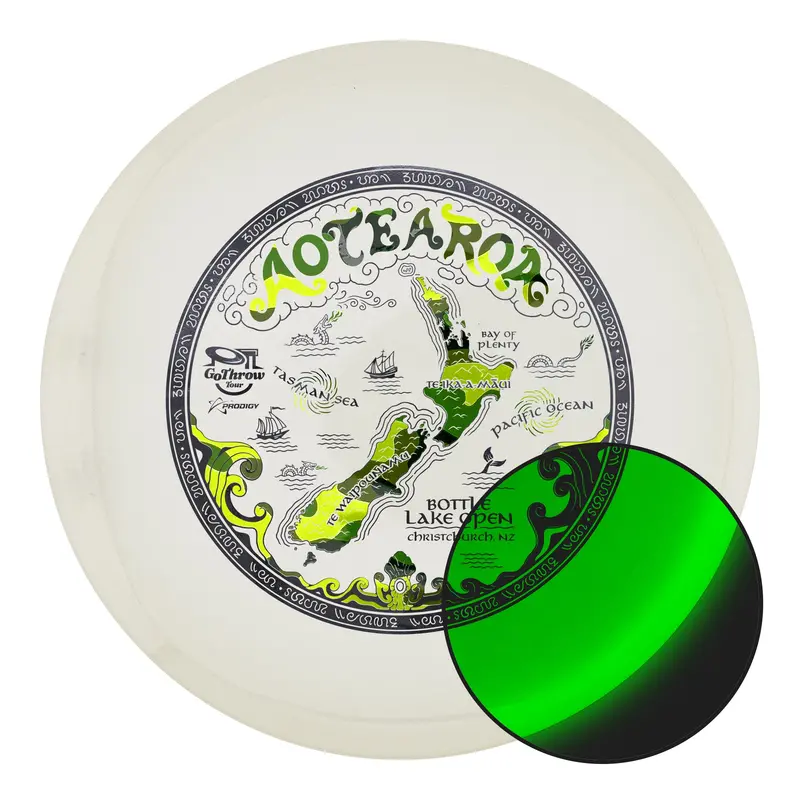 Prodigy A2 400 Ultra-Soft Glow Disc – Lake Open 2026 Tour Edition 1