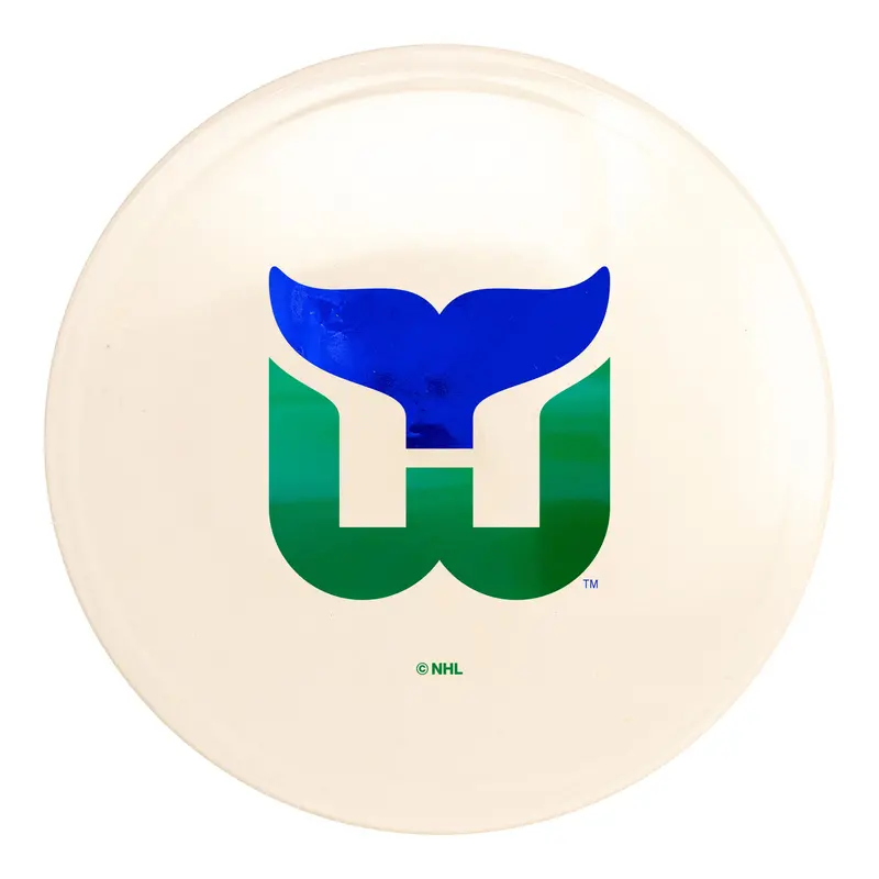 Prodigy A2 400 Ultra-Soft Plastic Disc – Hartford Whalers Nhl Retro Design 1