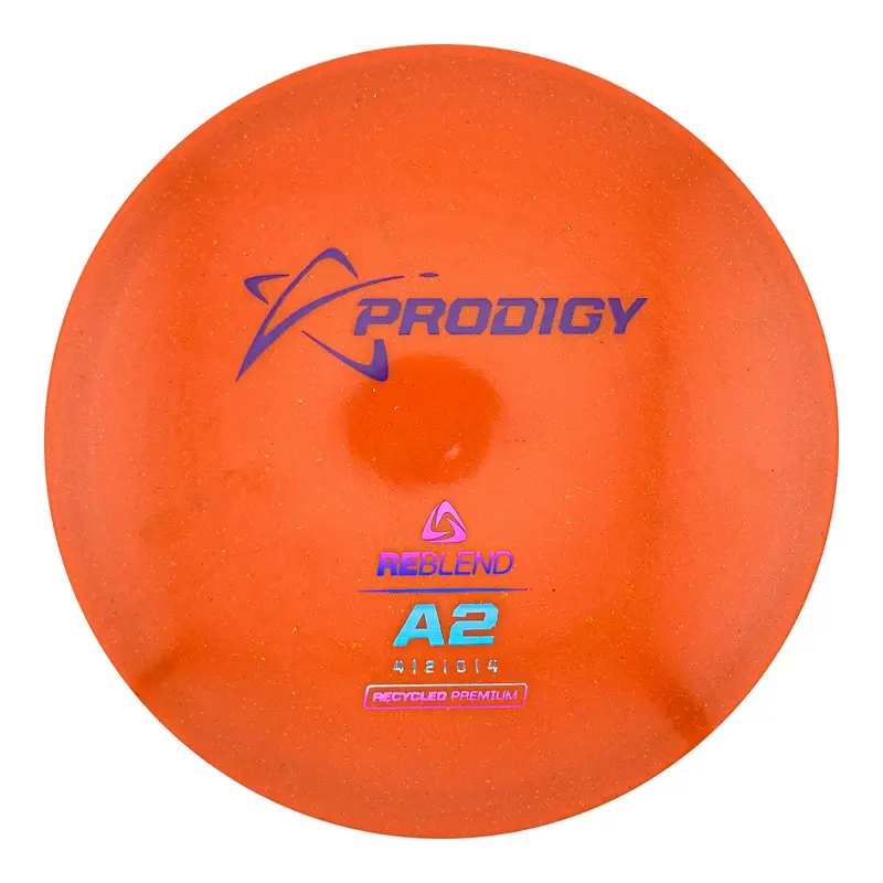 Prodigy A2 Reblend Plastic Disc – Recycled Performance Blend 1