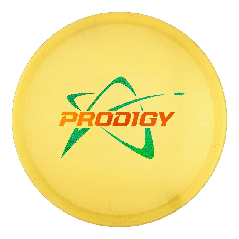 Prodigy A3 400 Gold Disc – Dual-Tone Lockup Logo 1