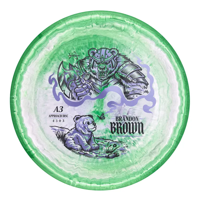 Prodigy A3 500 Spectrum Disc – Brandon Brown 2026 Signature Collection 1