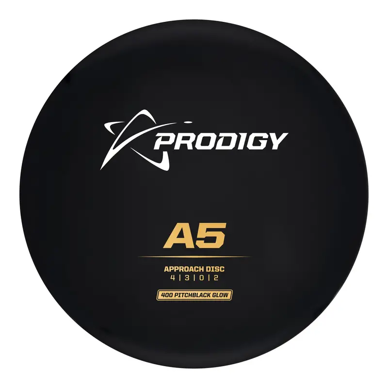 Prodigy A5 400 Pitchblack Glow Disc – 2026 April Fools Variant 1