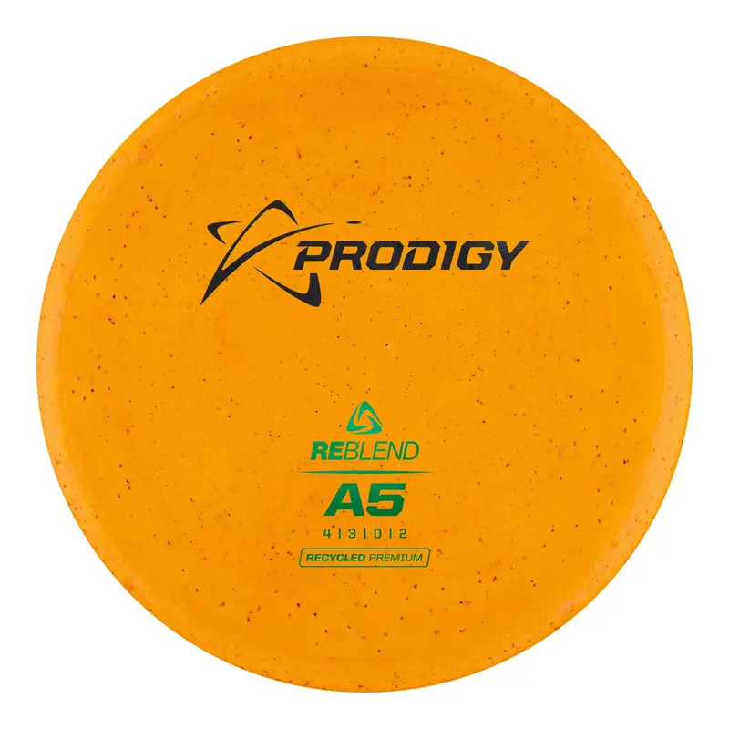 Prodigy A5 Reblend Plastic Disc – Standard Release 3
