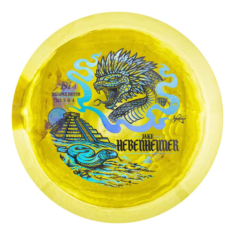 Prodigy D1 500 Spectrum Disc – Jake Hebenheimer 2026 Signature Edition 1