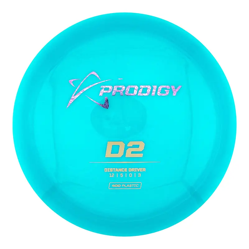 Prodigy D2 400G Accurate Approach Disc 1
