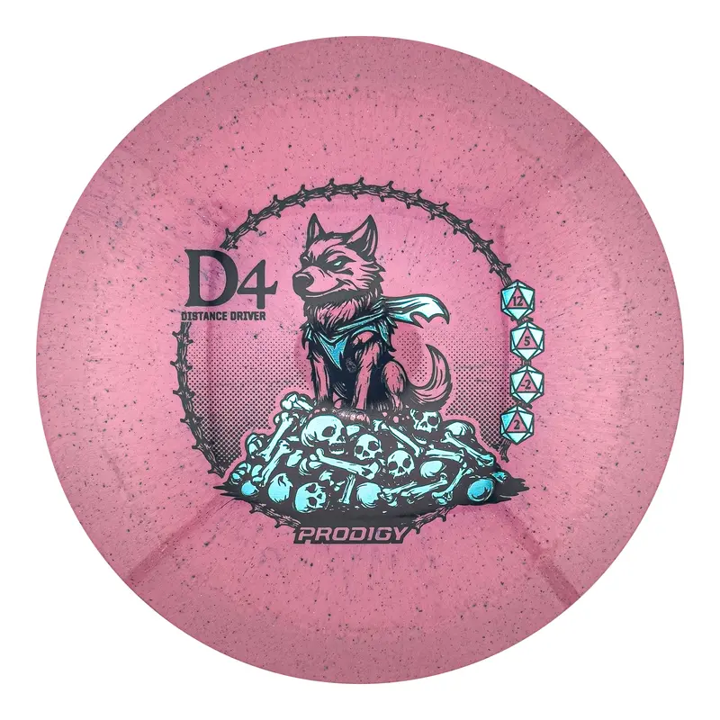 Prodigy D4 Reblend Disc – Nightfang Limited Edition Stamp 4