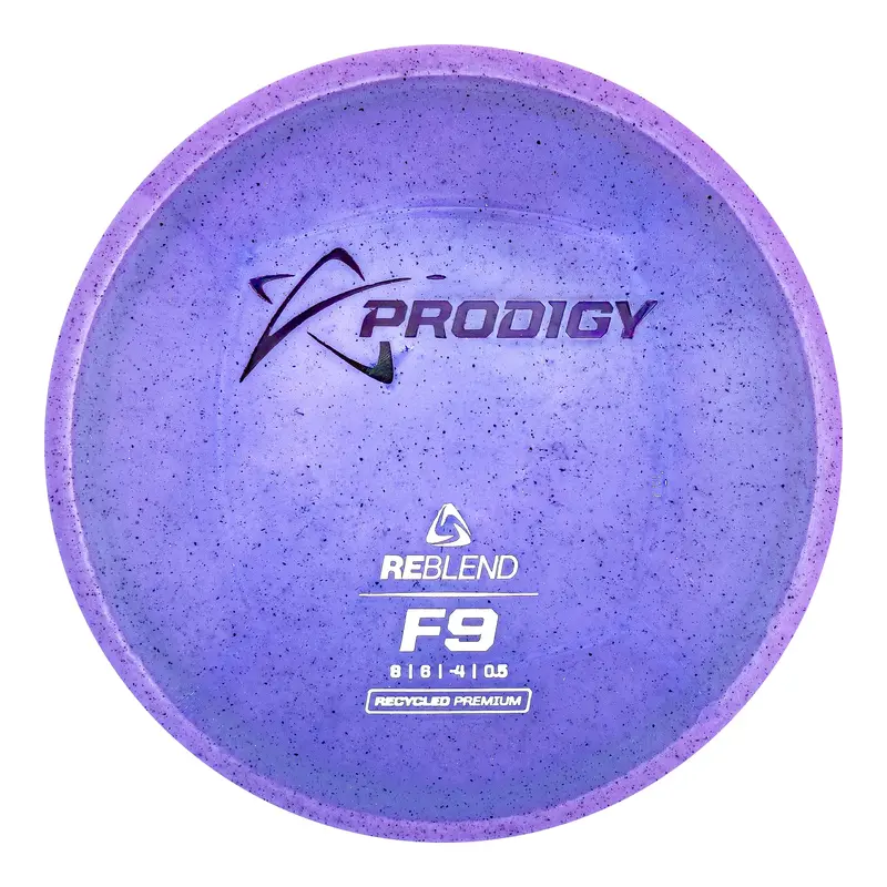 Prodigy F9 Reblend Plastic Disc – Recycled Performance Blend 3
