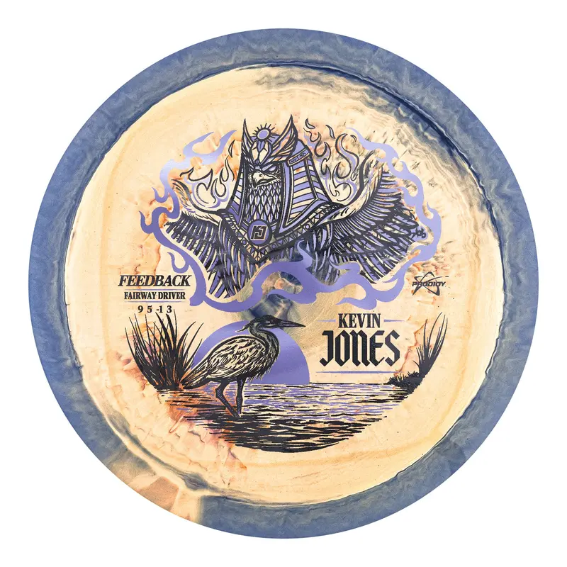 Prodigy Feedback 500 Spectrum Disc – Kevin Jones 2026 Signature Edition 1