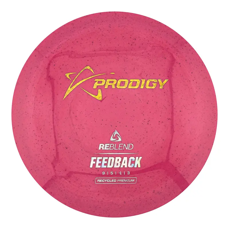 Prodigy Feedback Fairway Driver – Reblend Plastic Variant 4