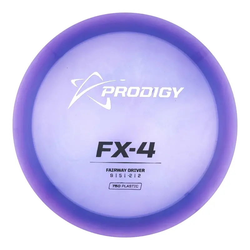 Prodigy Fx-4 750 Premium Plastic Disc – High-Density Performance 5