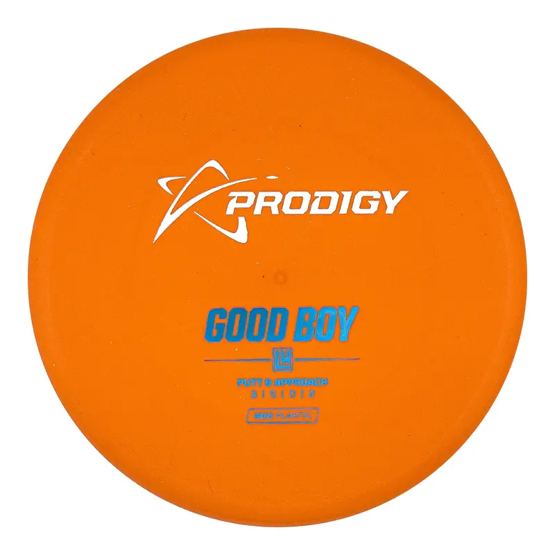 Prodigy Good Boy 300 Soft-Touch Plastic Disc 1