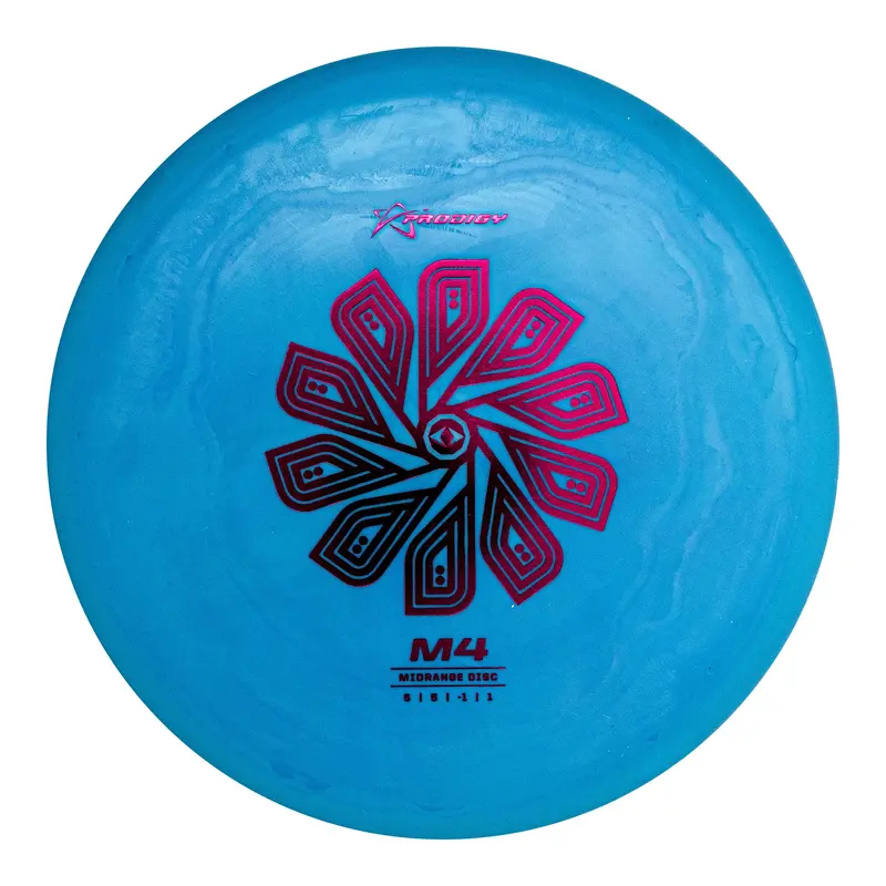 Prodigy M4 200 Fairway Driver – Geometry Series Themed Stamp Edition 1