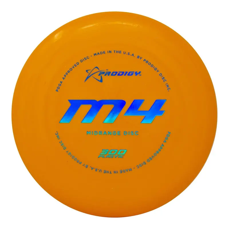 Prodigy M4 300G Medium-Stability Midrange