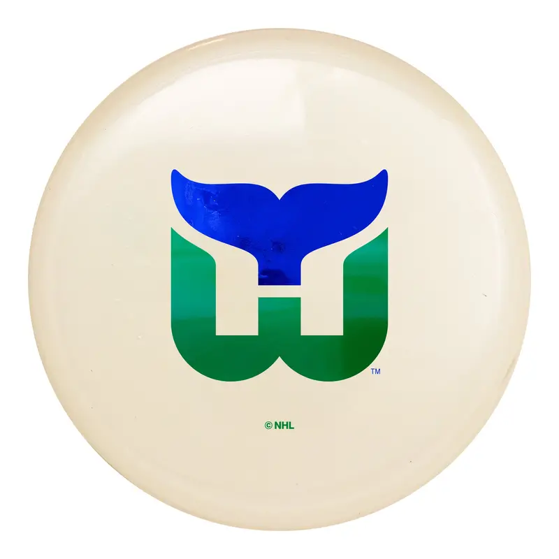Prodigy M4 500 Ultra-Soft Plastic Disc – Hartford Whalers Nhl Vintage Edition 1
