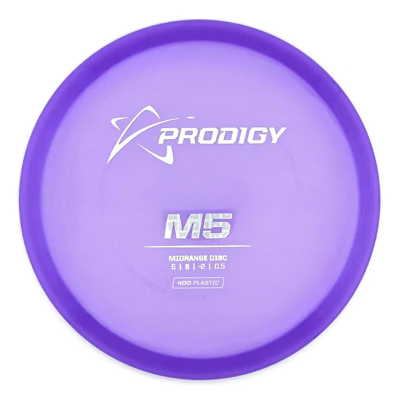 Prodigy M5 400 Standard Plastic Disc 6