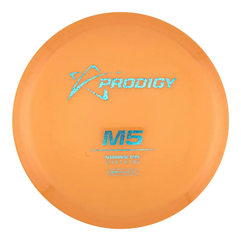 Prodigy M5 500 Standard Plastic Disc