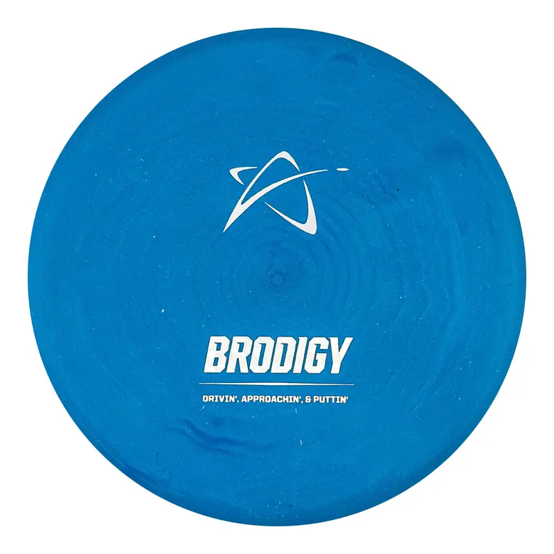 Prodigy P Model S 300 Plastic Disc – Broderic X Prodigy Limited Edition 3