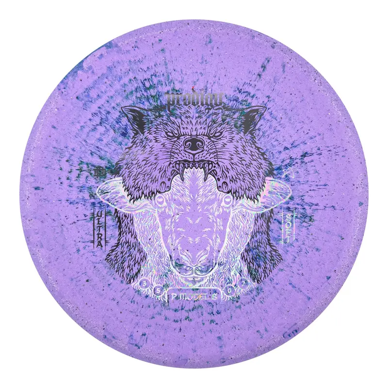 Prodigy P Model S 300 Ultra-Soft Color Fractal Disc – Sheep’S Clothing Theme 1