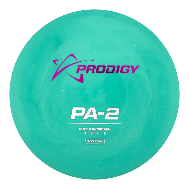 Prodigy Pa-2 300 Firm Plastic Fairway Driver 3