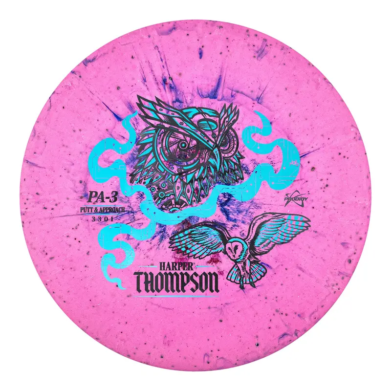 Prodigy Pa-3 300 Fractal Disc – Harper Thompson 2026 Signature Variant