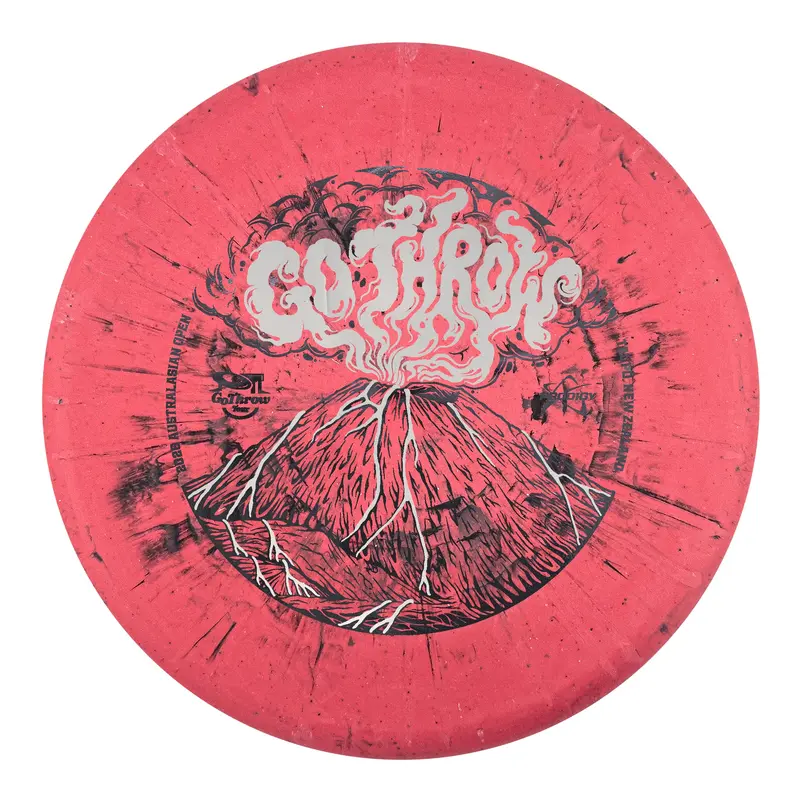 Prodigy Pa-3 300 Ultra-Soft Color Fractal Disc – Australasian Open 2026 1