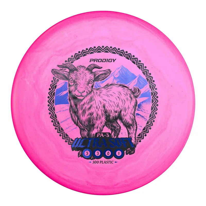 Prodigy Pa-3 300 Ultra Soft Driver – Goat-Inspired Limited Edition 3