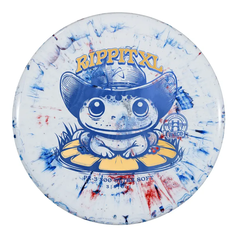 Prodigy Pa-3 300 Ultra-Soft Fractal Disc – Rippit Xl Waco Fundraiser 3