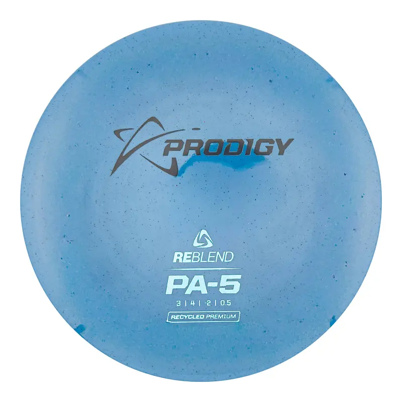 Prodigy Pa-5 Reblend Plastic Disc – Eco-Conscious Blend 1