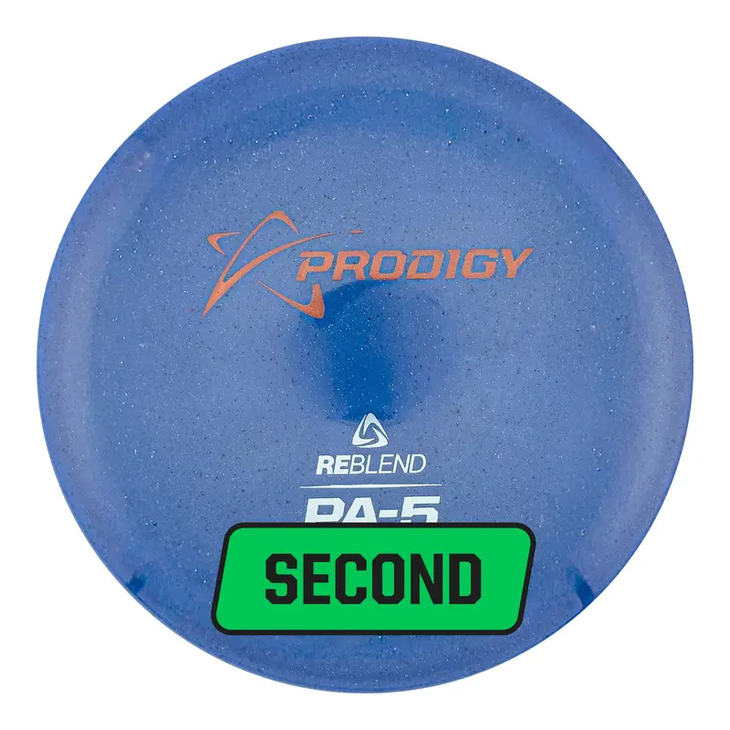 Prodigy Pa-5 Reblend Plastic Disc – Second Production Run 1