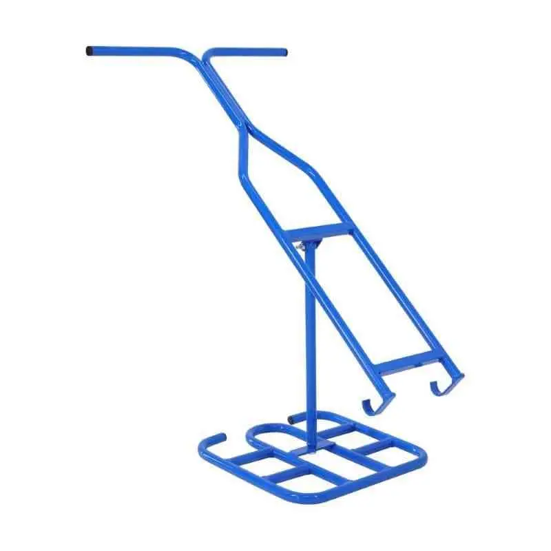 Product Pro Wheelie Bin Compaction System – Manual Press For Efficient Waste Reduction 1
