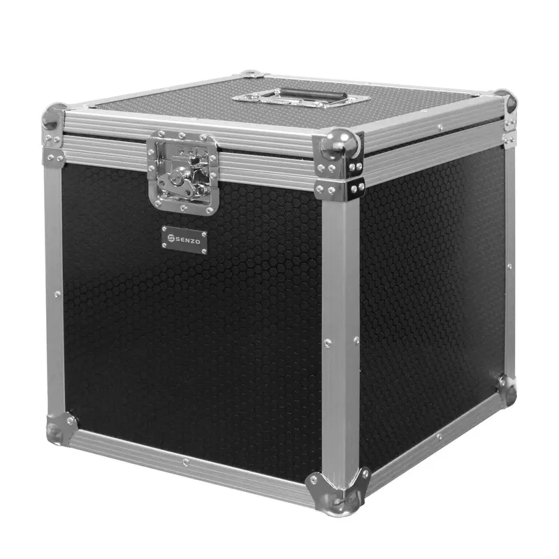 Professional Aluminium Equipment Flight Case – Padded, Secure, And Transport-Ready For Av Systems 1