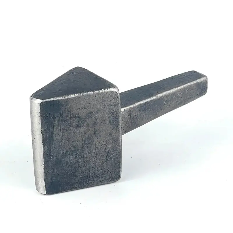 Professional Bottom Fuller Tool For Blacksmiths – Hand-Forged Steel 1