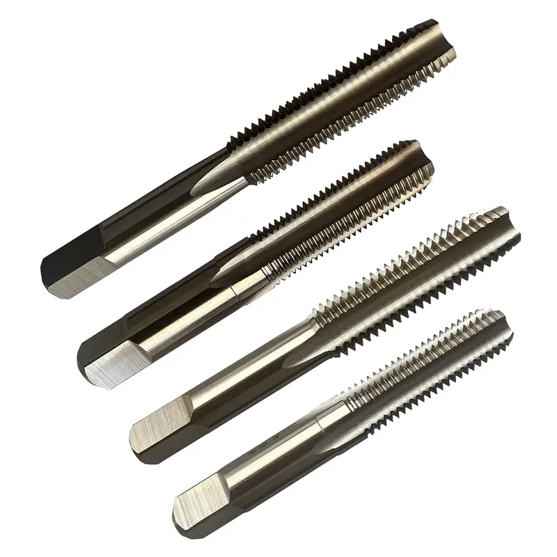 Protap Bottoming Tap Set – Precision Machine Shop Grade Thread Restoration 1