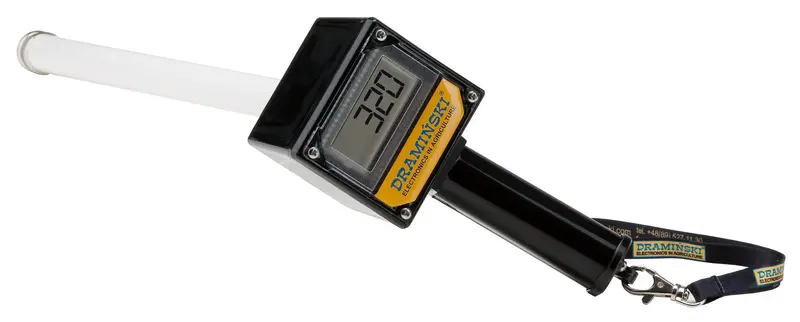 Pruex Cattle Estrus & Pregnancy Detection Tool 1