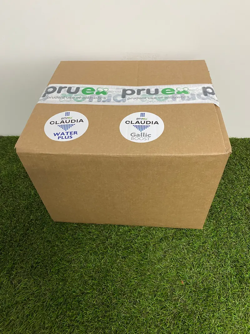 Pruex Claudia Starter Kit – Complete Entry-Level Livestock Hygiene Bundle 1