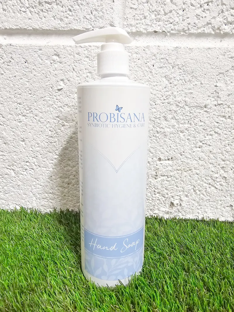 Pruex Hand Soap – Fragrance-Free Foaming Formula, 500Ml Bottle 1