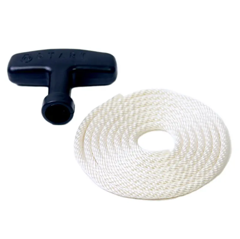 Pull Start Handle And Recoil Cord Assembly For Multiple Gx Models 1