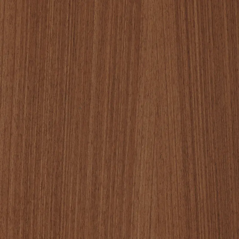 Purewood Quartered Golden Teak Engineered Veneer (Style #115) – Luminous Amber-Hued Tropical Surface 1