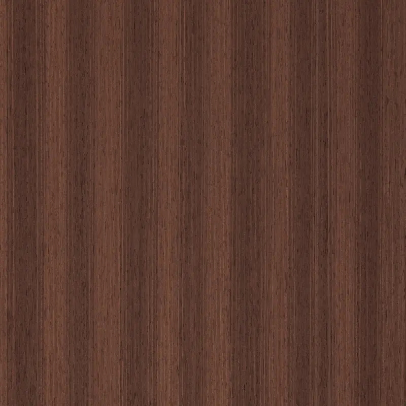 Purewood Ribbon Sapele Engineered Veneer (Style #124) – Interlocked Grain Exotic Surface 1