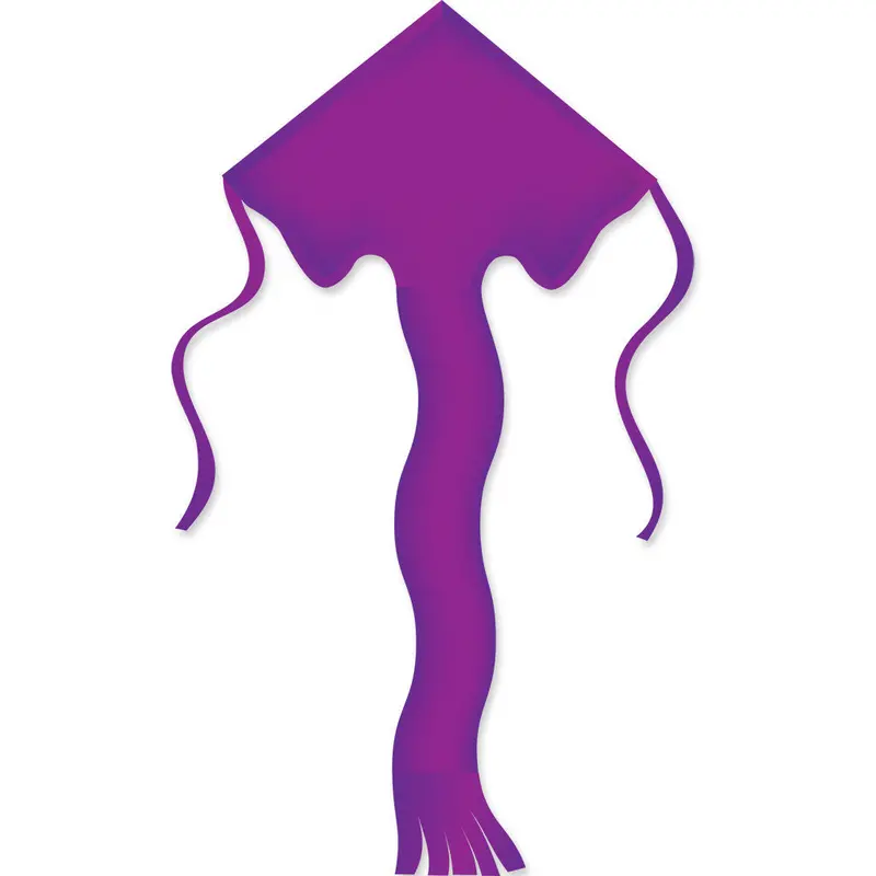 Purple Super Flier Kite By Bold Innovations 1