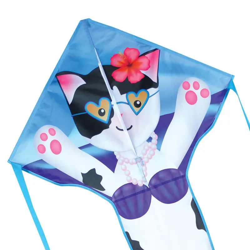 Purrmaid Easy-Flyer Kite 1