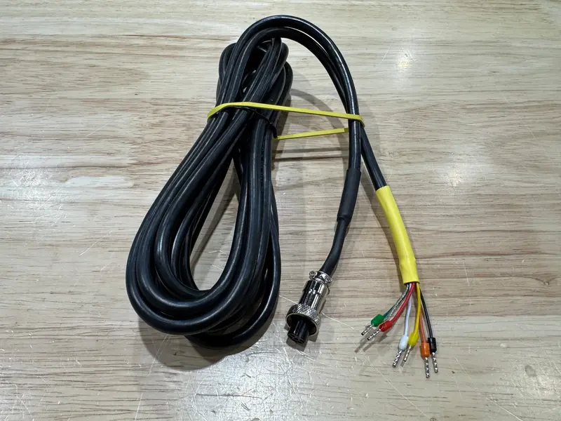 Pwm And Modbus Control Cables For Pwncnc Variable Frequency Drives 1