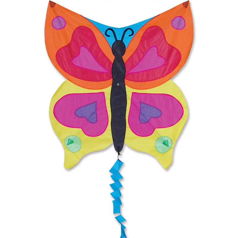 Rainbow Butterfly Kite – Fun-Filled Flying Toy 1