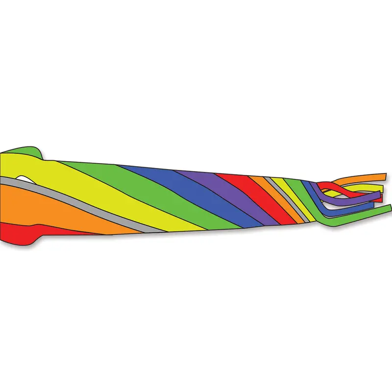 Reflective Wind Turbine 90 Outdoor Spinner 1