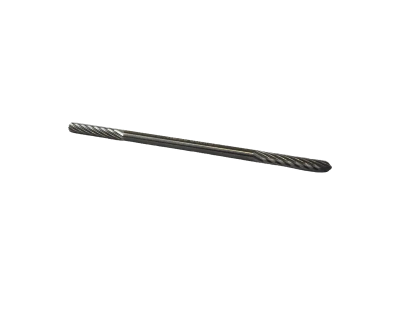 Rescue Bit: Dual-End 1/8" × 3" Reamer For Removing Broken Taps & Drill Bits 1